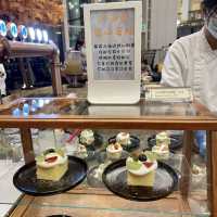 遠雄悅來英倫西餐廳-花東最強buffet