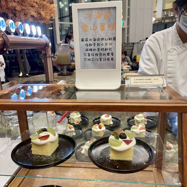 遠雄悅來英倫西餐廳-花東最強buffet