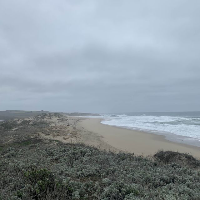 Hidden beaches in California are hard to find