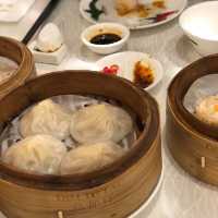 Dim sum in Ho Chi Minh City