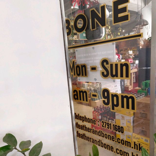 發現一個新地方！超級市場 + 自助餐廳！