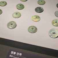 신라의 문화유산을 한 눈에 살필 수 있는 '국립경주박물관'