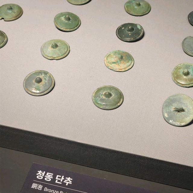 신라의 문화유산을 한 눈에 살필 수 있는 '국립경주박물관'