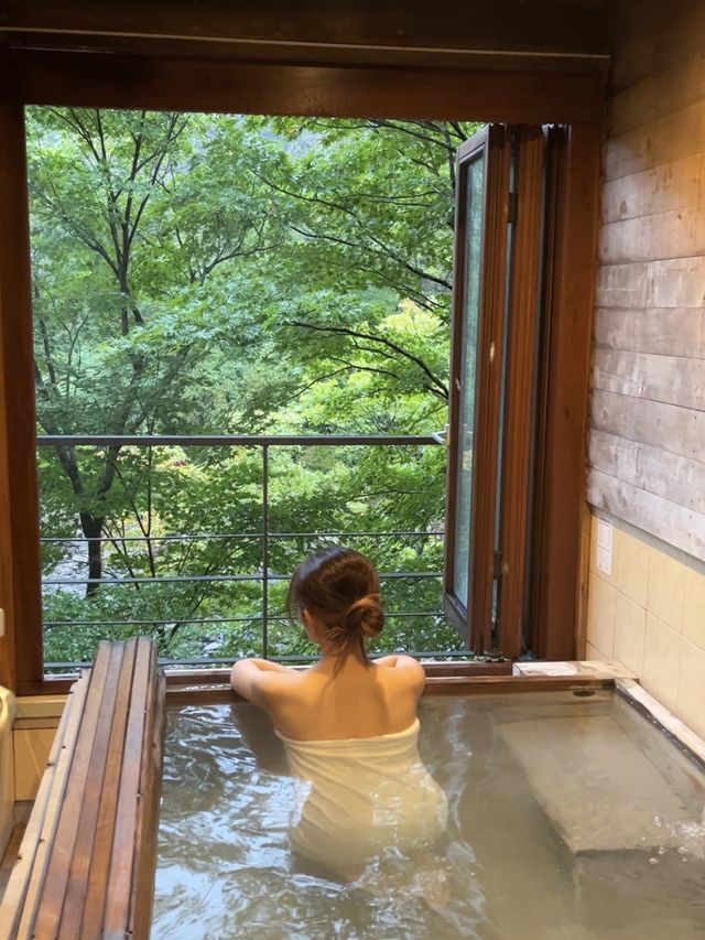 自然を感じたいなら間違いなくココ☘️