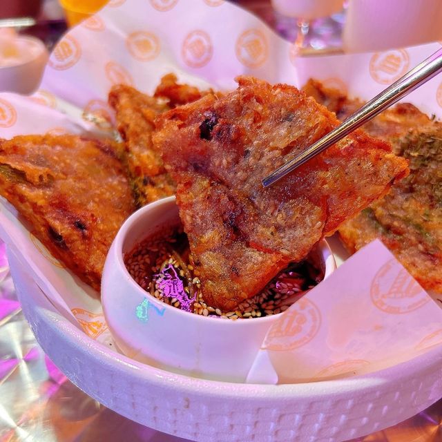 韓國街頭路邊攤現身大角咀🥰樣樣精彩