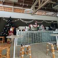Dusk cafe @สายบุรี