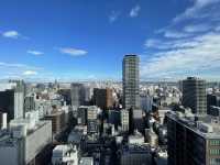 【愛知】ヒルトン名古屋 26階ツインプレミアムエグゼクティブルーム