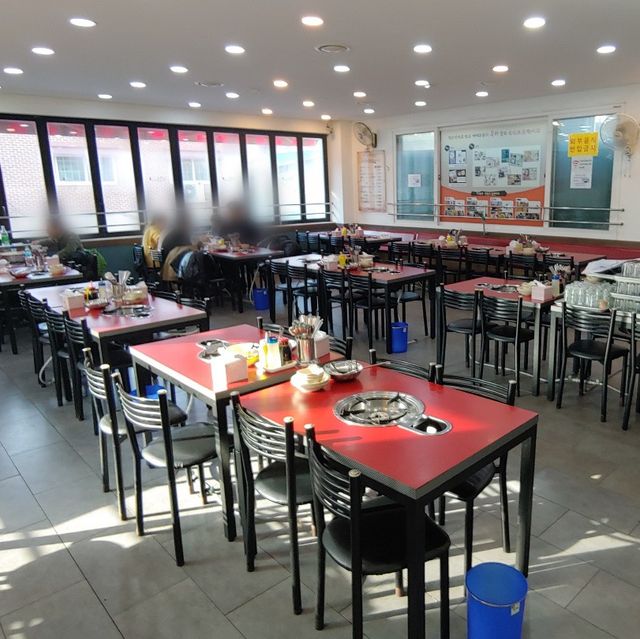 韓国/ソウル【東大門】タッカンマリ通りの老舗！スープが決め手の人気店💛
