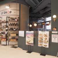藍法情調西餐，一嚐fusion料理