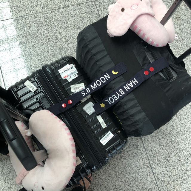 절친과 다녀온 싱가폴 여행!