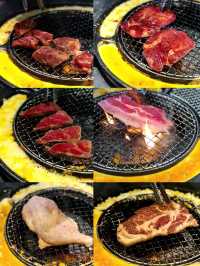 北角韓燒之濟洲燒肉食堂