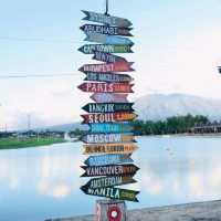 Camsur Watersports Complex (CWC)