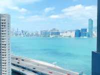 /維港凱悅尚萃🏨平價無邊際泳池🌊/