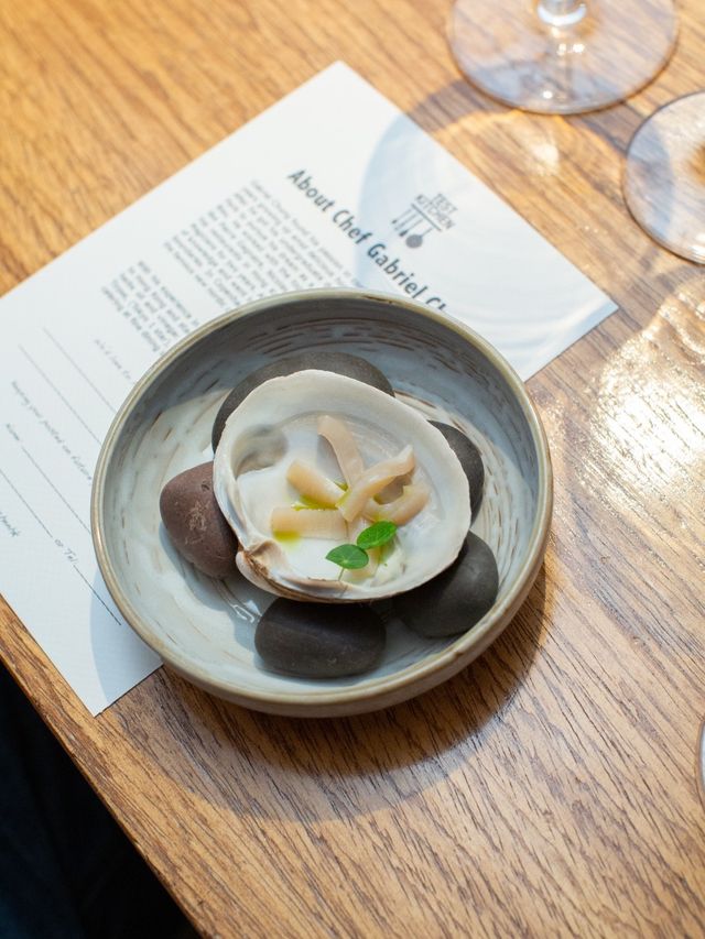 極隱世私房菜｜豪華法餐Fine Dining