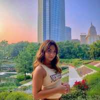 The Myriad Botanical Gardens