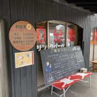【千葉・富津】海鮮浜焼き🐟まるはま