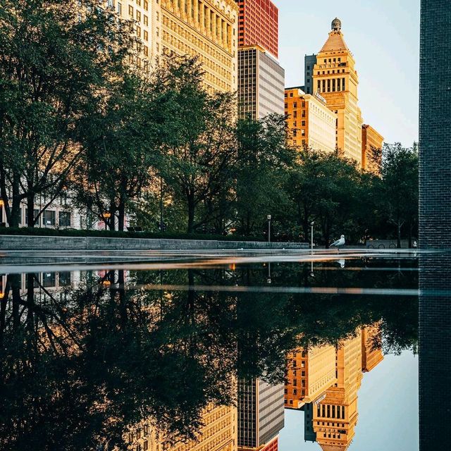 Hello Chicago 🇺🇸 1, 2 or 3 ?