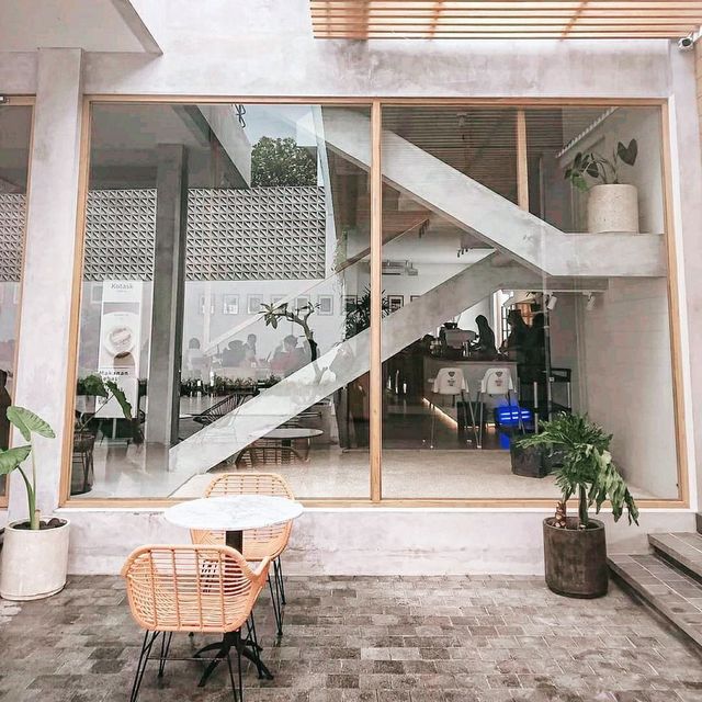 Kotask Kaffe, Shanghai
