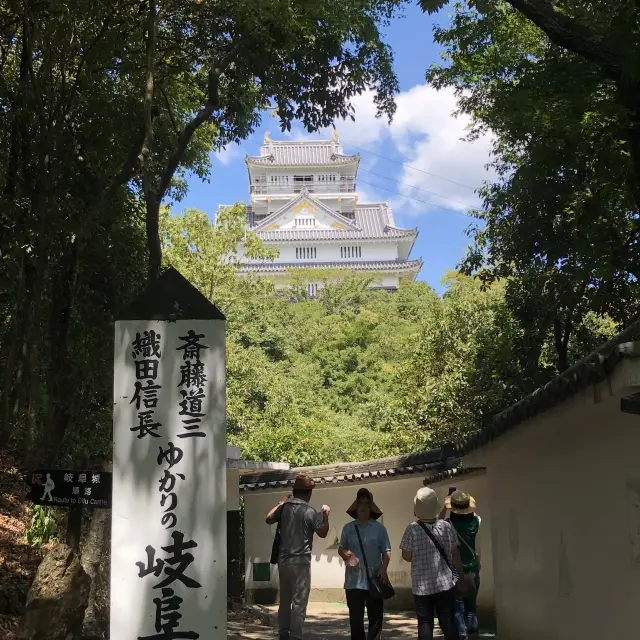 織田信長と岐阜