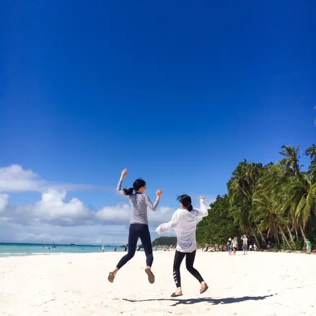 저렴하게 여행할 수 있는 보라카이 🏝 