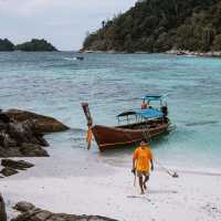 เกาะหลีเป๊ะ