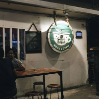Cafe Baca, Balikpapan 