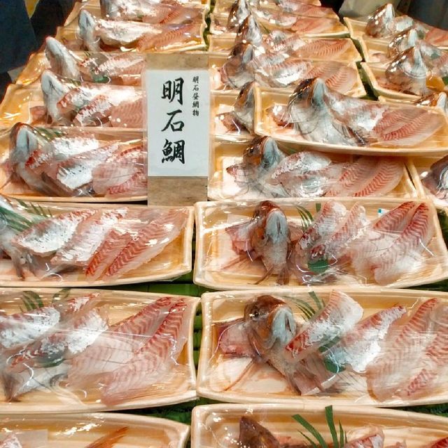 【兵庫県 明石市】ロープライス✨ハイクオリティ✨明石鯛✨✨🐟✨