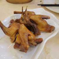 燒味類表現幾出色|雅殿海鮮酒家