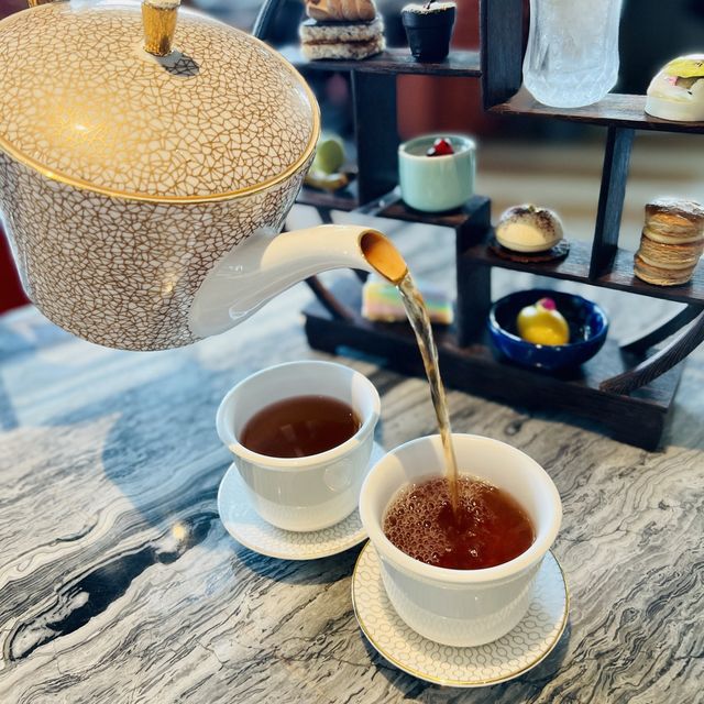 西九精美下午茶
