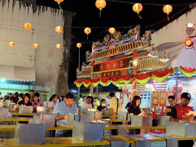ไหว้พระ ทำบุญ ที่สัดเขตร์นาบุญญาราม จันทบุรี