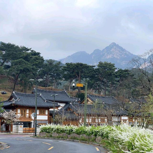 은평 한옥 마을을 아시나요?