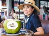 Cafe de pier (samui) ร้านกาแฟบรรยากาศริมทะเล