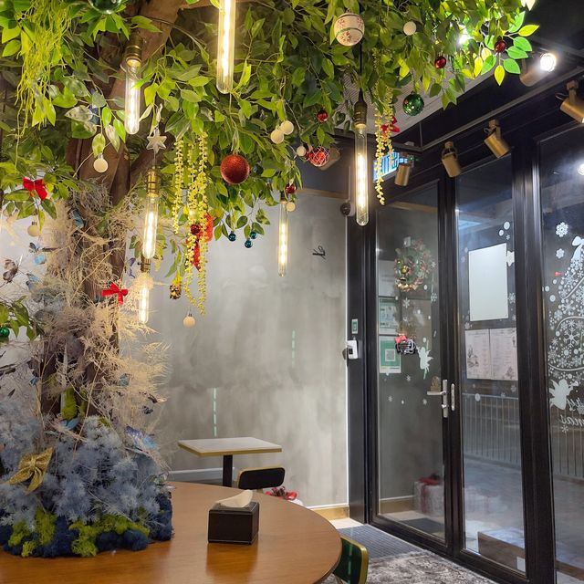 何文田大樹主題cafe
