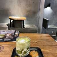 The Coffee Academics 灣仔莊士敦道分店