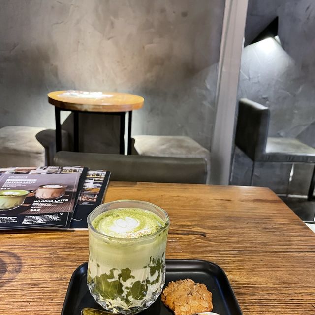 The Coffee Academics 灣仔莊士敦道分店