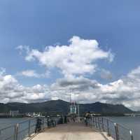 大圍至大埔單車一日遊