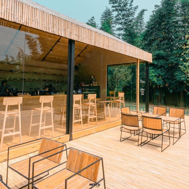 CHAN nature cafe' 