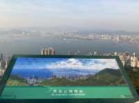 西高山行山｜飽覽維港景。離島景。日落景。山頂夜景｜新手行山最短最輕鬆的行山路線