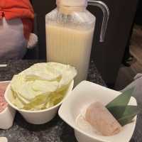 服務好到沒話說的海底撈信義店！一定要來吃看看！