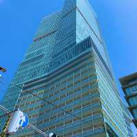 大阪　ラグジュアリーホテル　大阪マリオット都ホテルに宿泊してきた❗️
