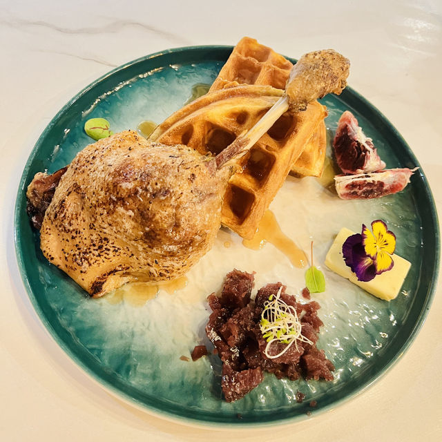 滋味優質樓上Cafe