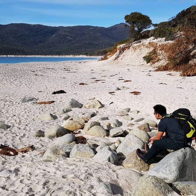 Beautiful WineGlass Bay