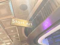 打開NFT世界 - Start Art Gallery展覽