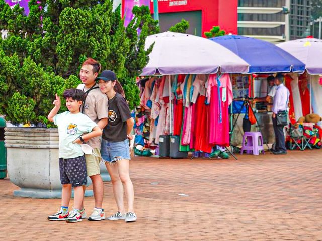 AIA友邦嘉年華-主題公園