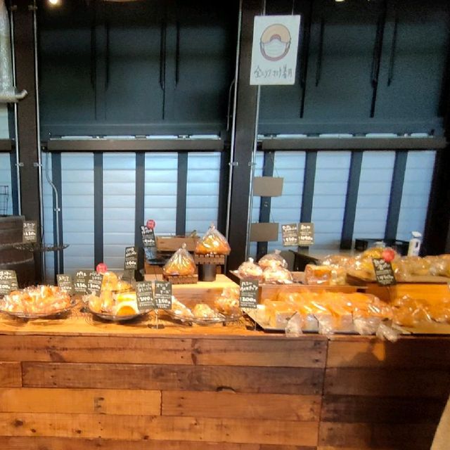 【滋賀県近江八幡市】ガレージの中にはパン屋さん✨