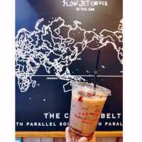 京都市動物園　図書館カフェ　SLOW JET COFFEE IN THE ZOO