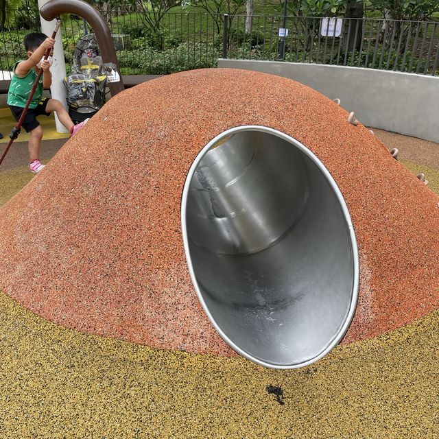 屯門公園共融遊樂場🎡