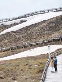 shika snow mountain shangri la 🇨🇳