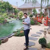 Kan Machi cafe คาเฟ่ญี่ปุ่นในกาญจนบุรี ⛩