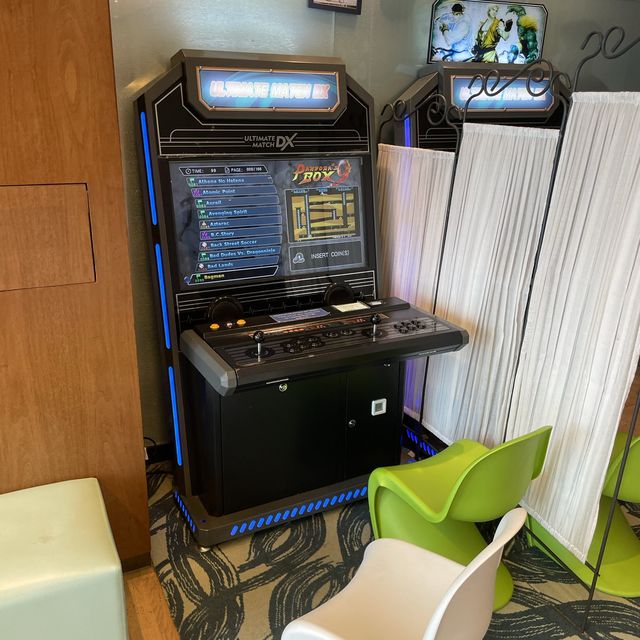 酒店設備好齊全@愉景灣酒店 酒店設備好齊全@愉景灣酒店